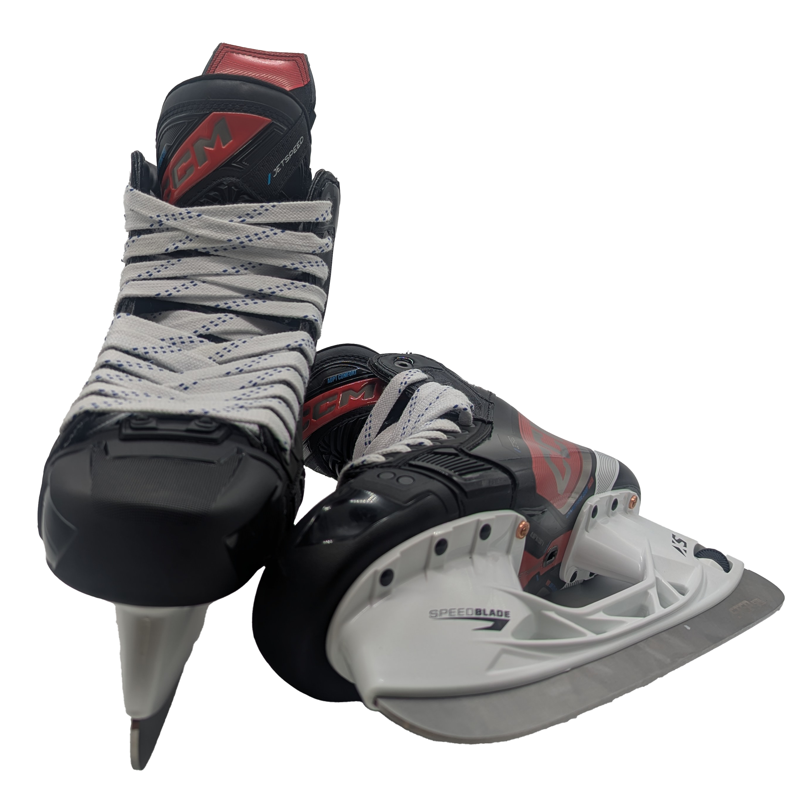 CCM Jetspeed FT6 Pro - AHL Hockey Skates - Size 9